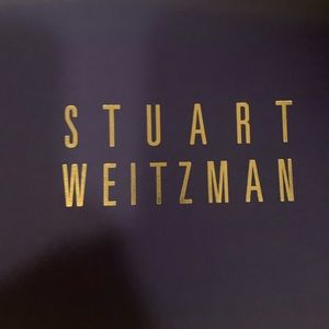 Stuart Weitzman Heel